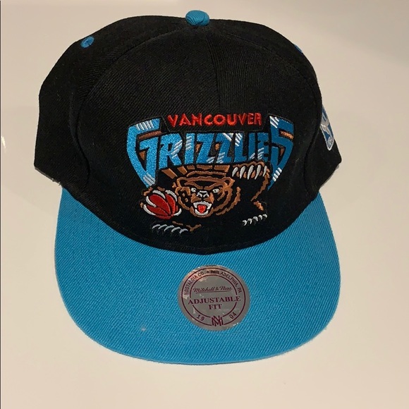 Vancouver Grizzlies hat